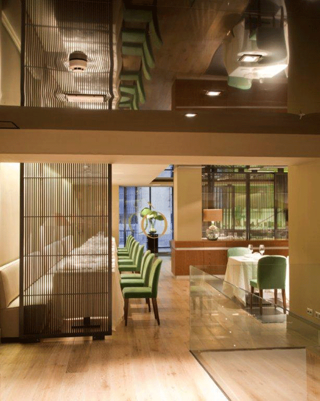 Foto 1 - SANDO - Estudio Arquitectura Interior de Aurora Monasterio.